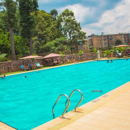 Silver Springs Hotel 坎帕拉 外观 照片