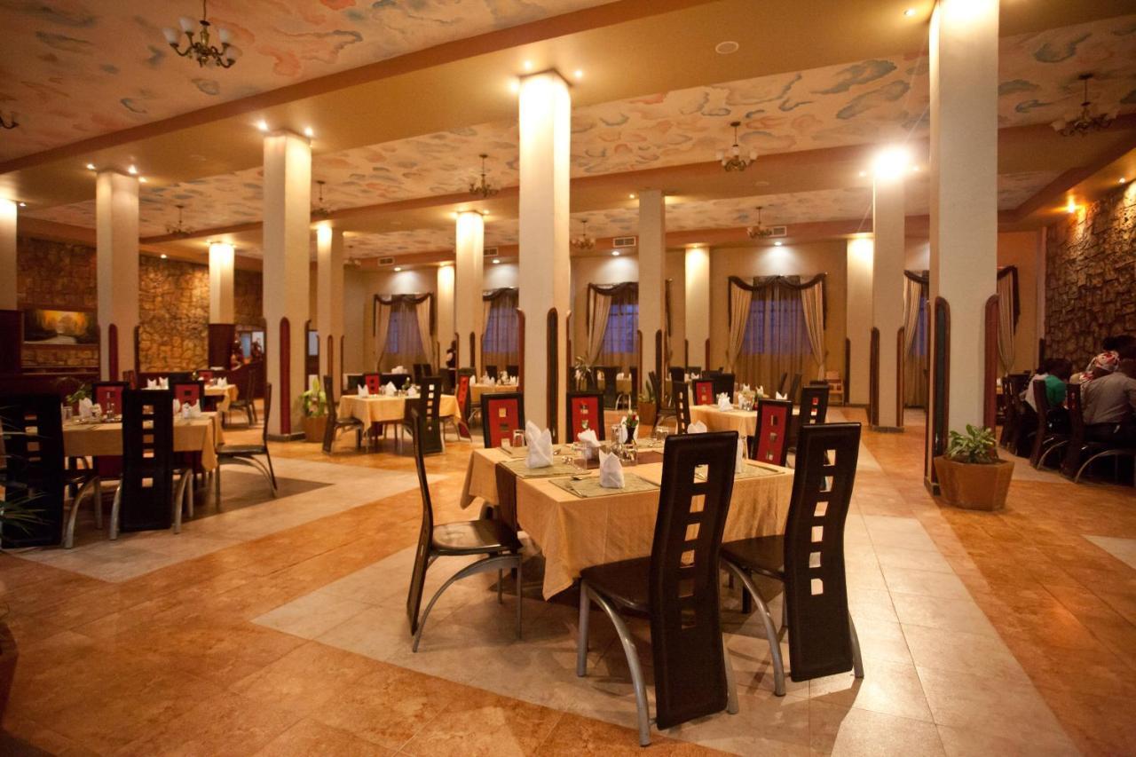 Silver Springs Hotel 坎帕拉 外观 照片